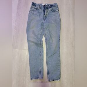 Moussy Vintage tage Straight In Light Blue Women’s Size 25